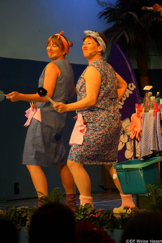 Die Eee und die Anner